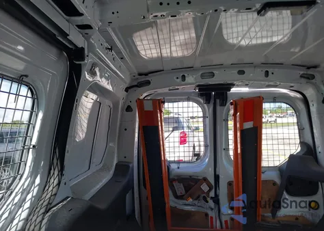 2015 Ford Transit Connect Xl z USA, uszkodzony, nr VIN NM0LS7E73F1225969